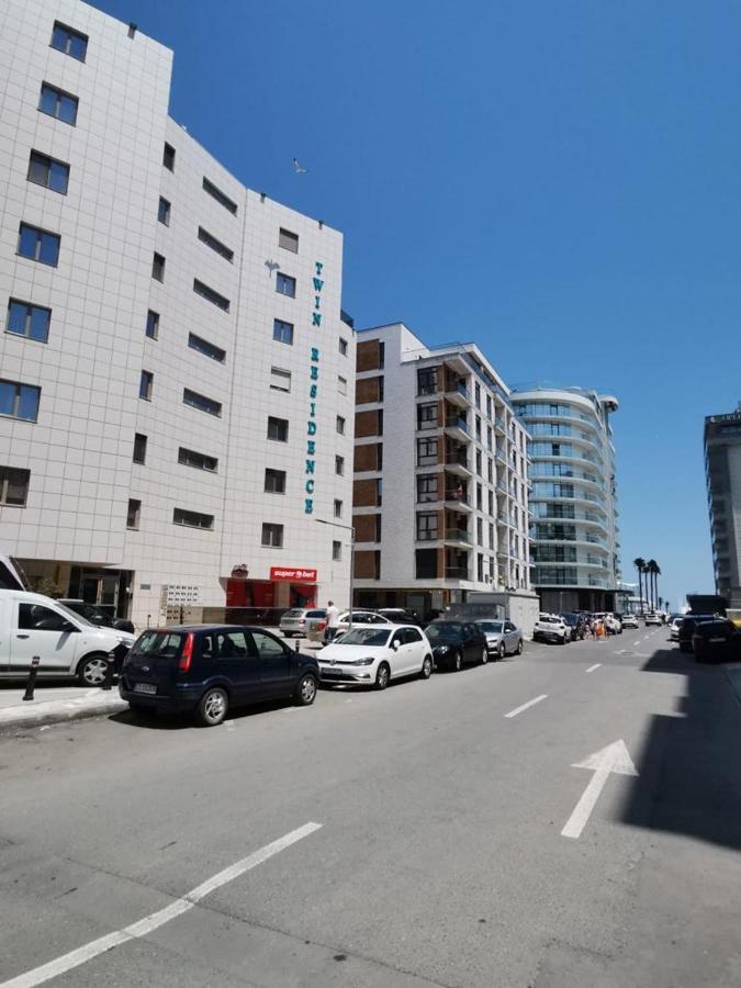 Apartament De Inchiriat Premium Twin Residence , Mamaia Luaran gambar