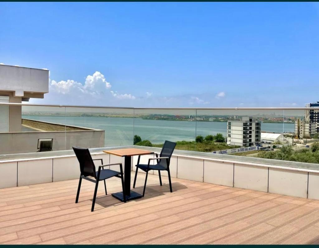 Apartament De Inchiriat Premium Twin Residence , Mamaia Luaran gambar